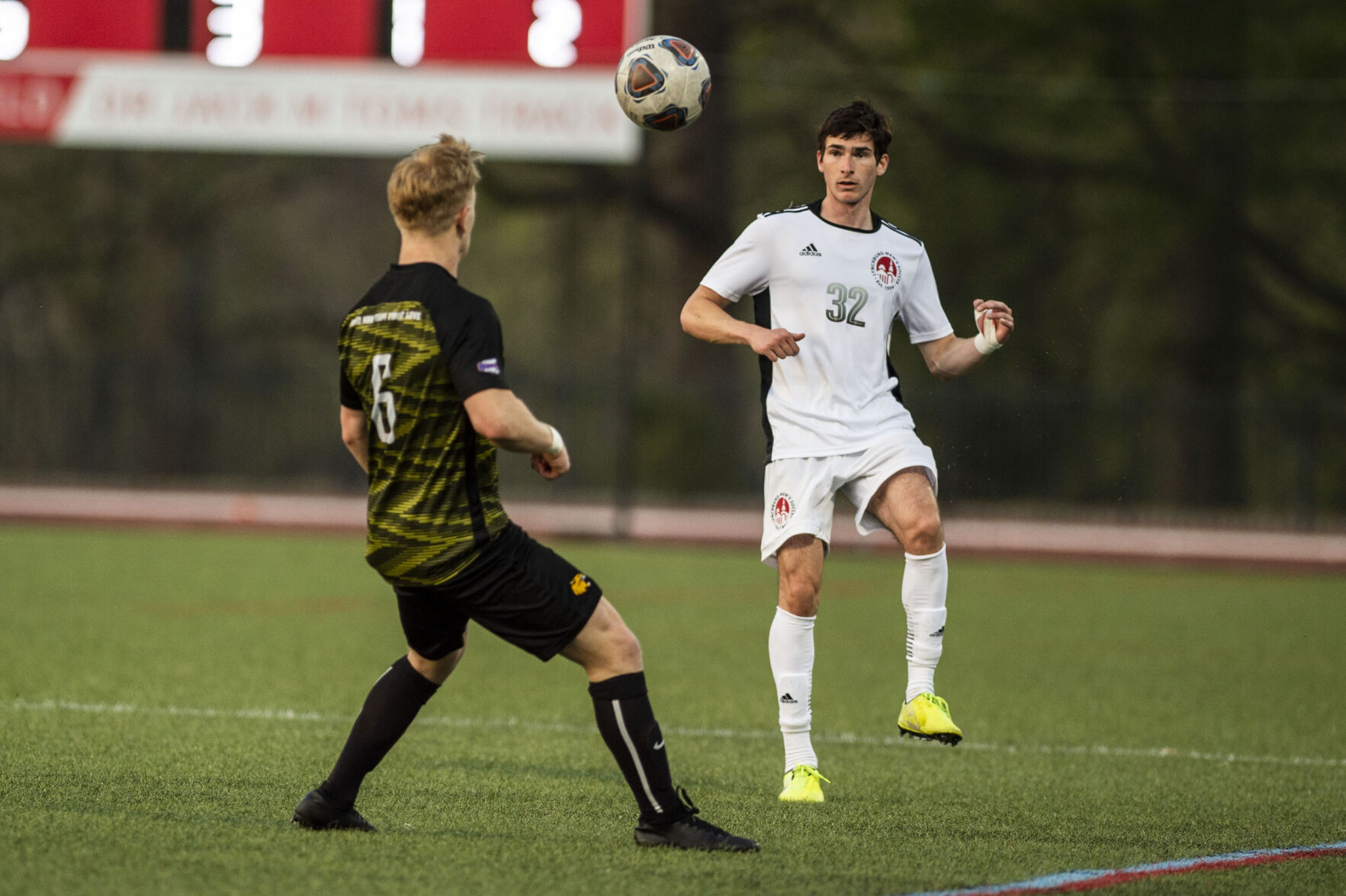 Lynchburg vs. Randolph men's soccer